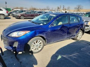 Mazda 3 I 2.0L 4 2013