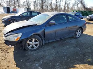 Honda Accord LX 2.4L 4 2005