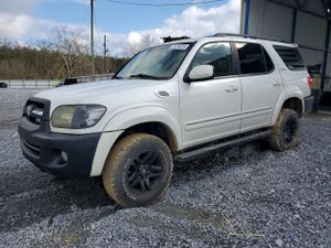 Toyota Sequoia LIMITED 4.7L 8 2006