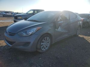 Hyundai Elantra GLS 1.8L 4 2012