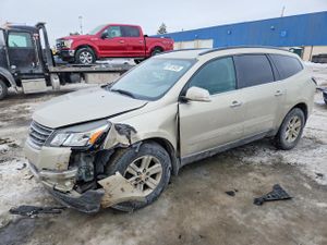 Chevrolet Traverse LT 3.6L 6 2014