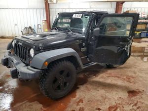 Jeep Wrangler RUBICON 3.6L 6 2012