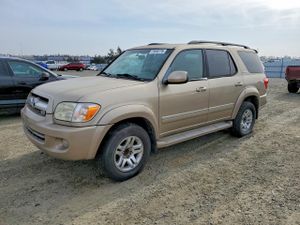 Toyota Sequoia LIMITED 4.7L 8 2005