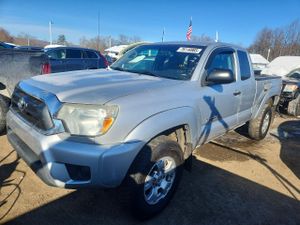 Toyota Tacoma ACCESS CAB 2.7L 4 2013