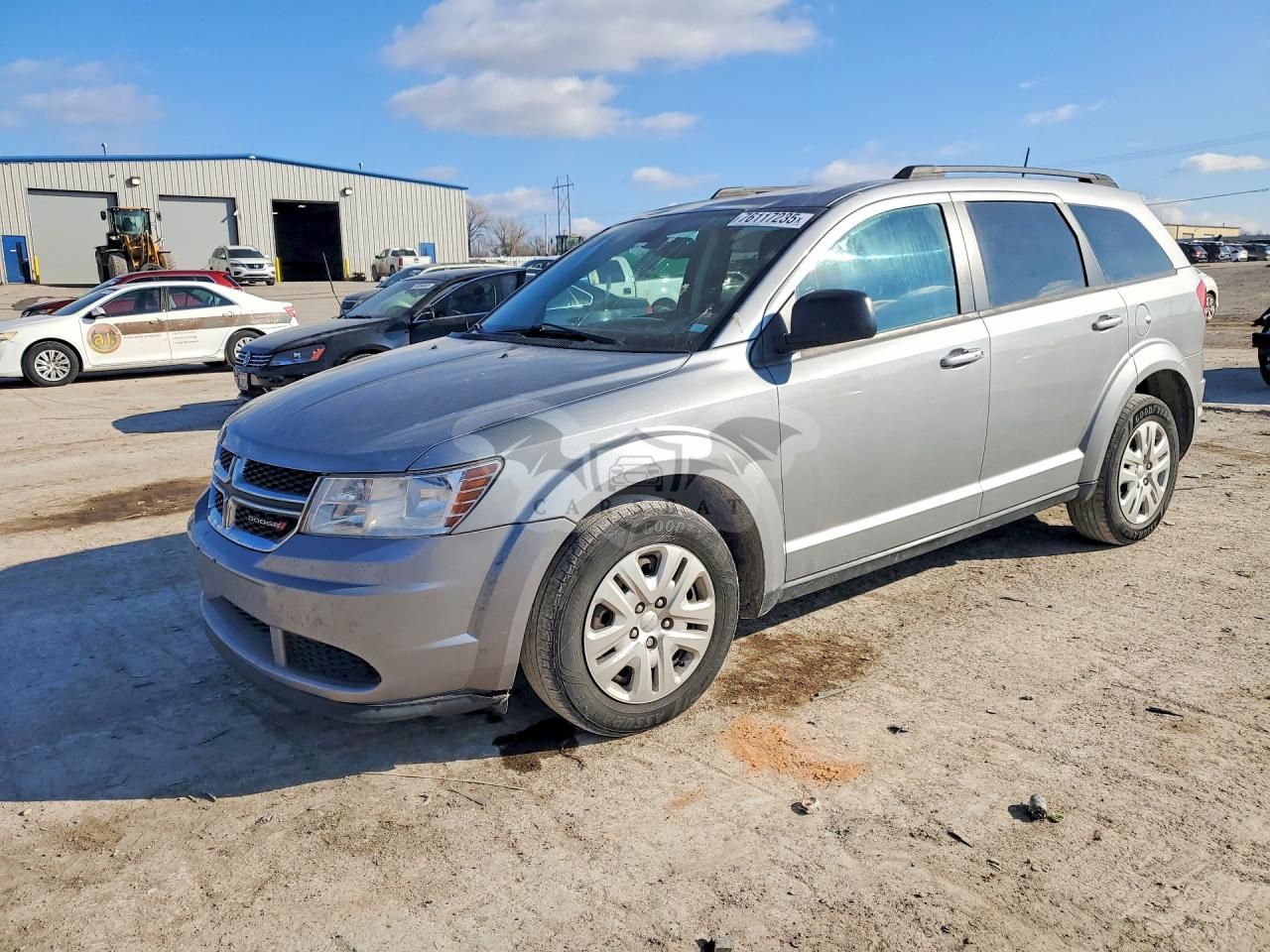 Dodge Journey SE 2.4L 4 2020