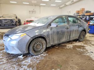 Toyota Corolla L 1.8L 4 2014