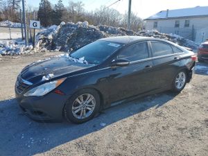 Hyundai Sonata GLS 2.4L 4 2014