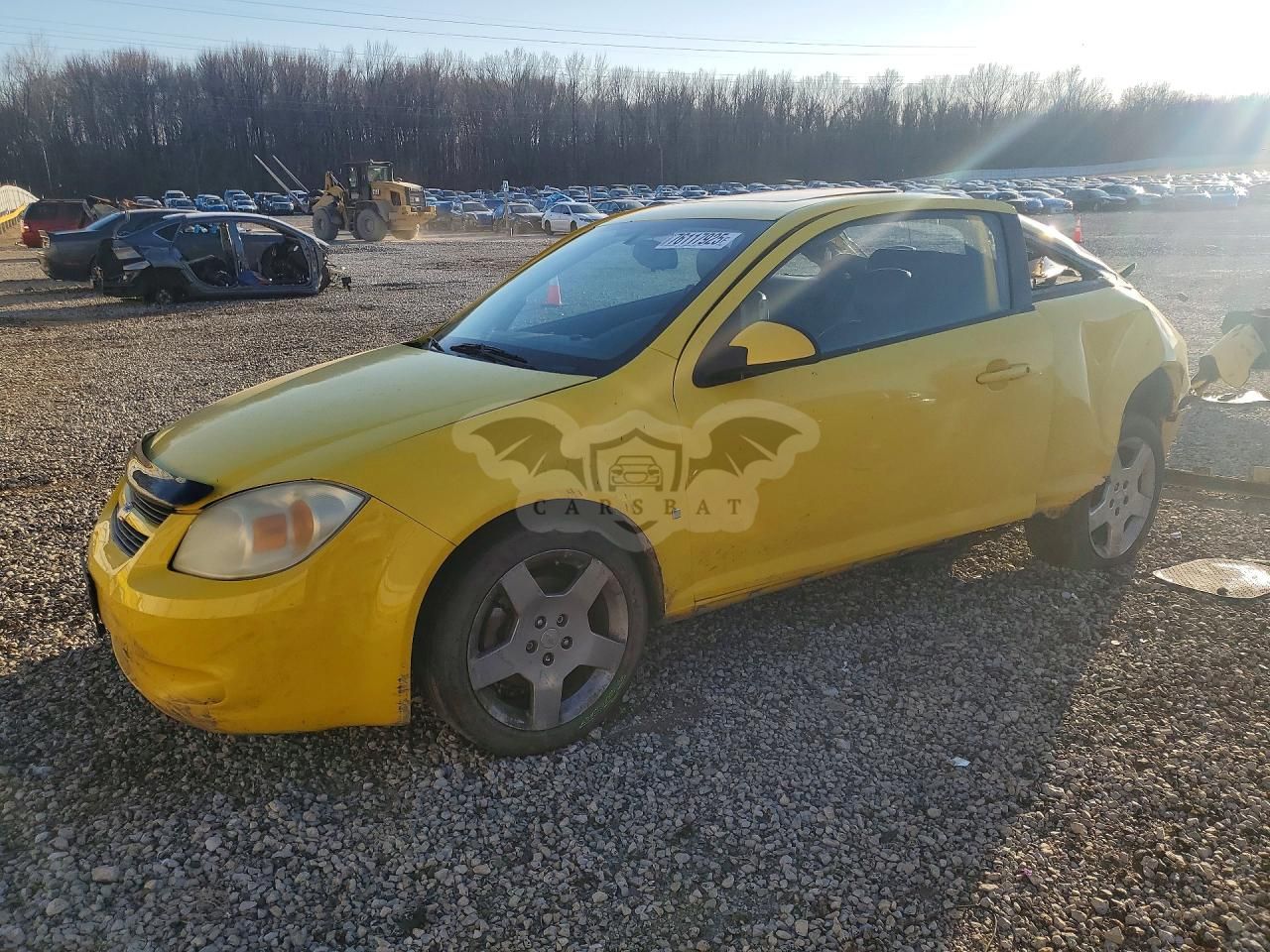 Chevrolet Cobalt SPORT 2.4L 4 2008