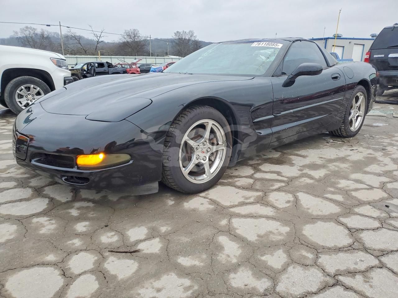 Chevrolet Corvette 5.7L 8 2001