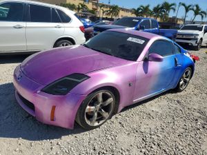 Nissan 350Z COUPE 3.5L 6 2004
