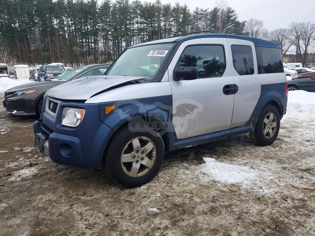 Honda Element EX 2.4L 4 2005