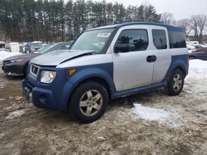 Honda Element EX 2.4L 4 2005