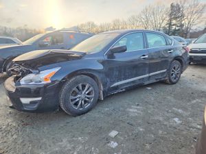 Nissan Altima 2.5 2.5L 4 2015