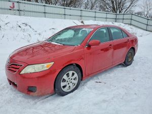 Toyota Camry BASE 2.5L 4 2011