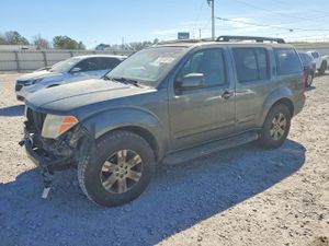 Nissan Pathfinder LE 4.0L 6 2007
