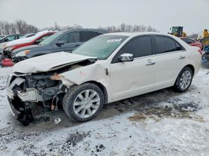 Lincoln MKZ 3.5L 6 2011