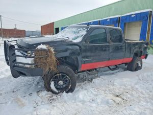 Chevrolet Silverado 1500 K2500 HEAVY DUTY 6.6L 8 2007