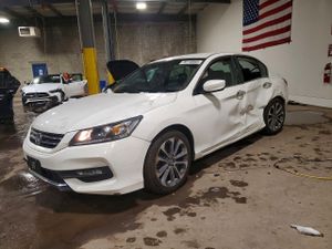 Honda Accord SPORT 2.4L 4 2013