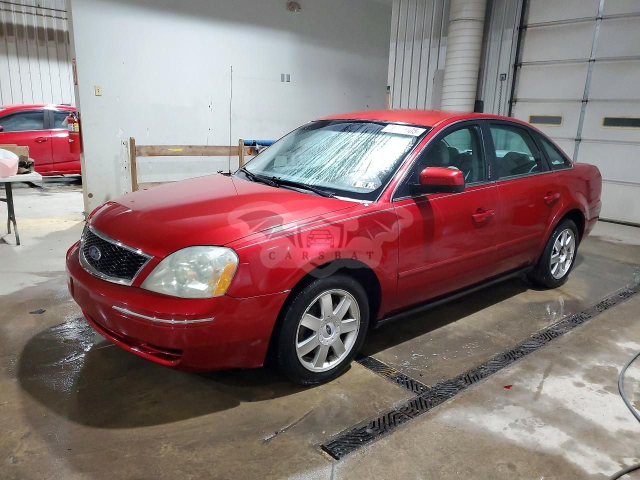 Ford Five Hundred SE 3.0L 6 2005