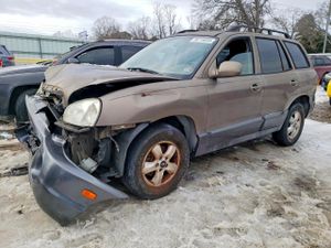 Hyundai Santa Fe GLS 2.7L 6 2005