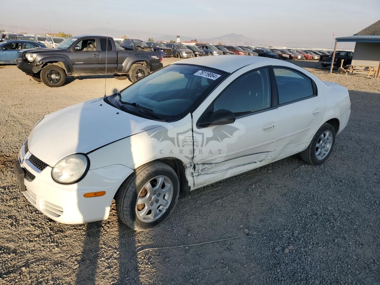 Dodge Neon 2.0L 4 2005