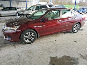 Honda Accord LX 2.4L 4 2013