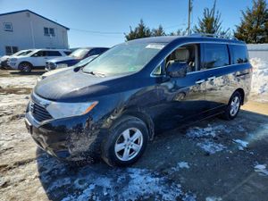 Nissan Quest S 3.5L 6 2015
