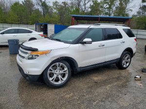 Ford Explorer LIMITED 3.5L 6 2015