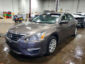 Nissan Altima 2.5 2.5L 4 2014