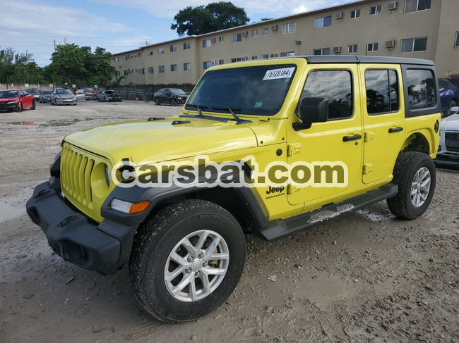 Jeep Wrangler SPORT 3.6L  6 2023