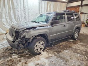 Jeep Patriot SPORT 2.0L 4 2014