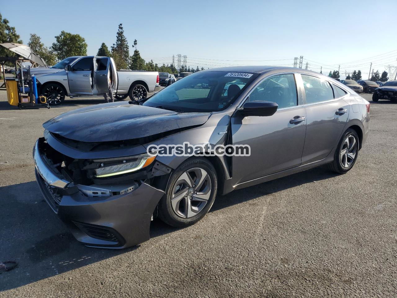 Honda Insight EX 1.5L  4 2019