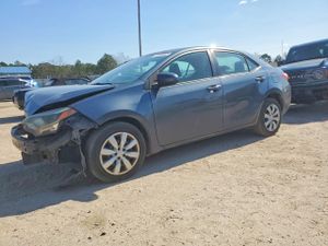 Toyota Corolla L 1.8L 4 2015