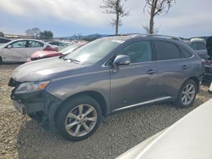 Lexus RX 350 3.5L 6 2012