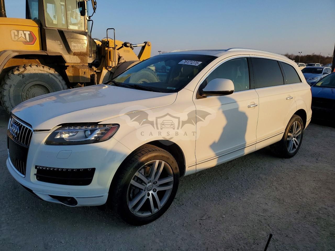 Audi Q7 PREMIUM 3.0L 6 2015