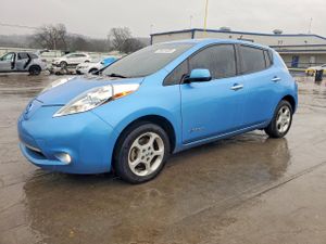 Nissan Leaf S U 2013