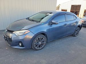 Toyota Corolla L 1.8L 4 2015