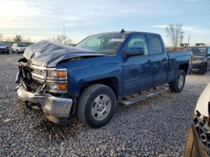 Chevrolet Silverado 1500 K1500 LT 5.3L 8 2015