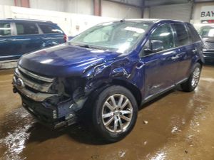 Ford Edge SEL 3.5L 6 2011