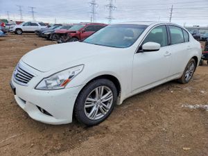 Infiniti G37 3.7L 6 2013