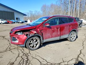 Ford Escape TITANIUM 2.0L 4 2014