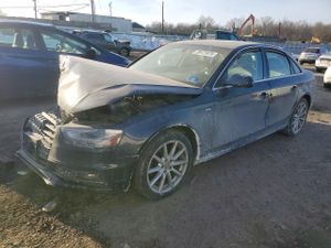 Audi A4 PREMIUM PLUS 2.0L 4 2015