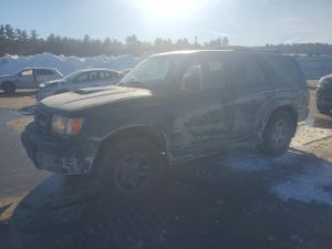 Toyota 4Runner SR5 3.4L 6 2000