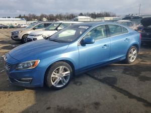 Volvo S60 T5 2.5L 5 2014