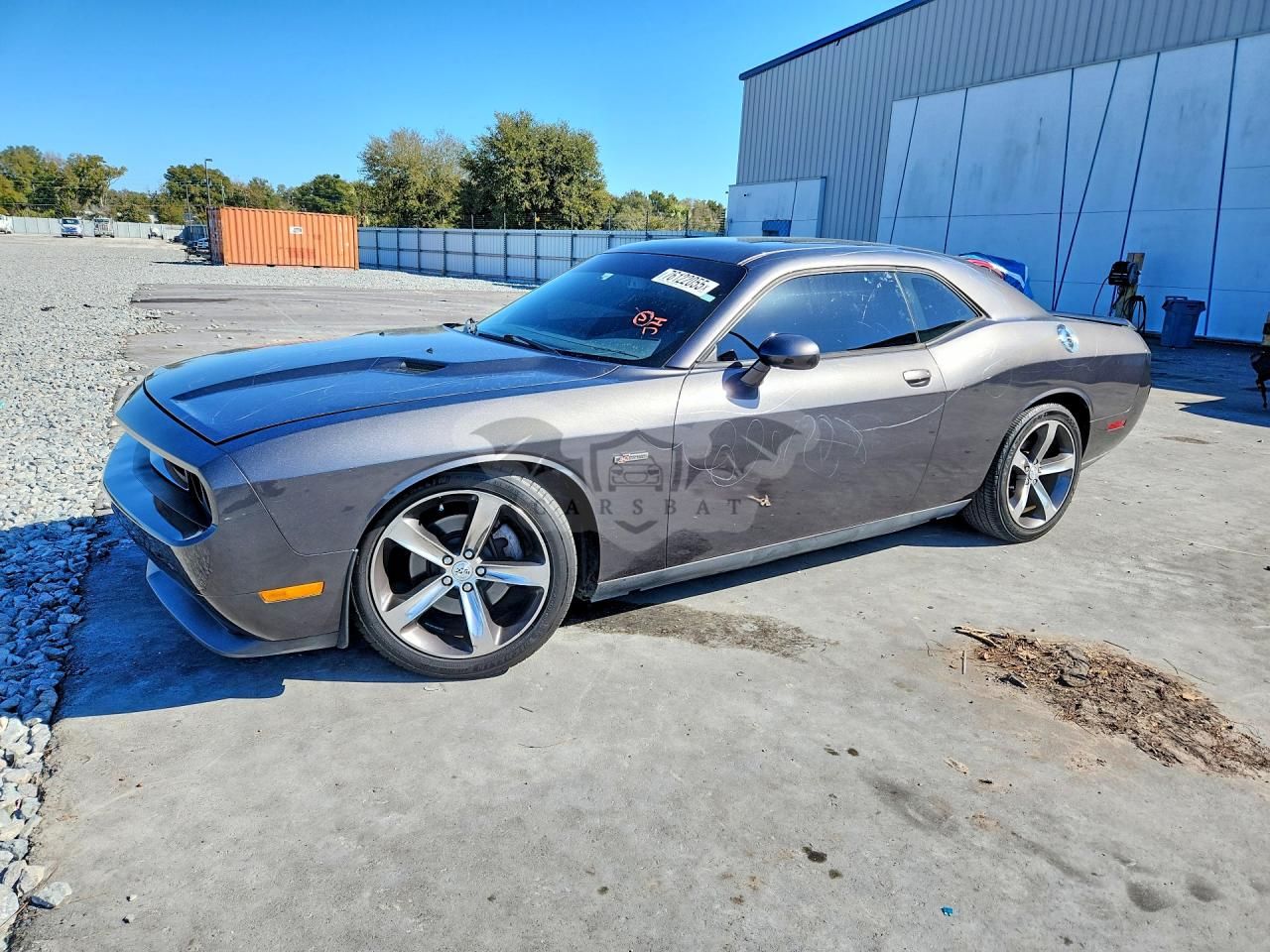 Dodge Challenger R/T 5.7L 8 2014