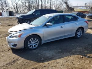 Nissan Altima 2.5 2.5L 4 2015