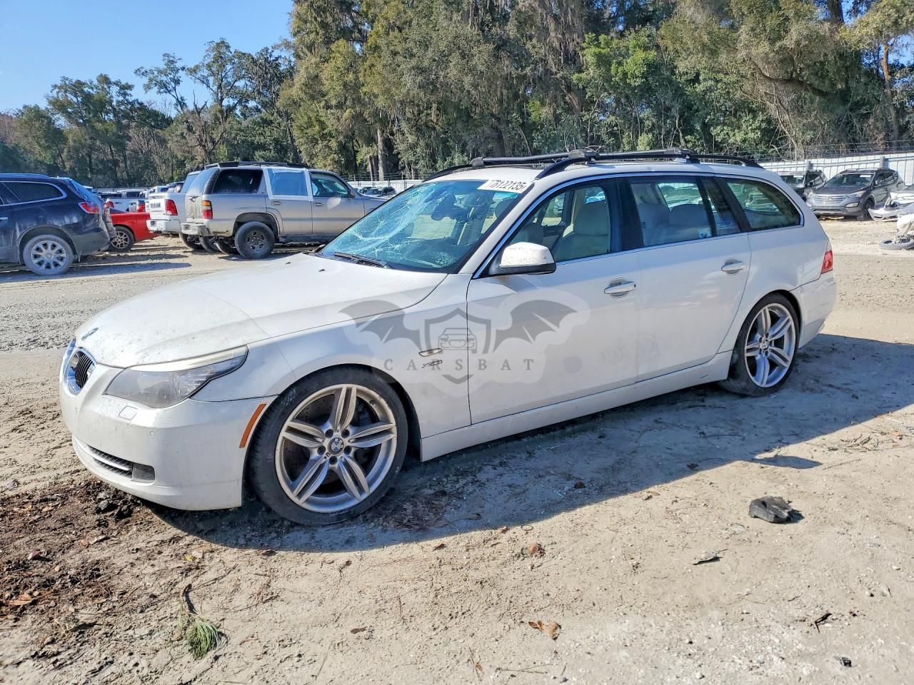 BMW 5 Series XI 3.0L 6 2010