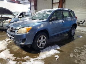 Toyota Rav4 2.5L 4 2009