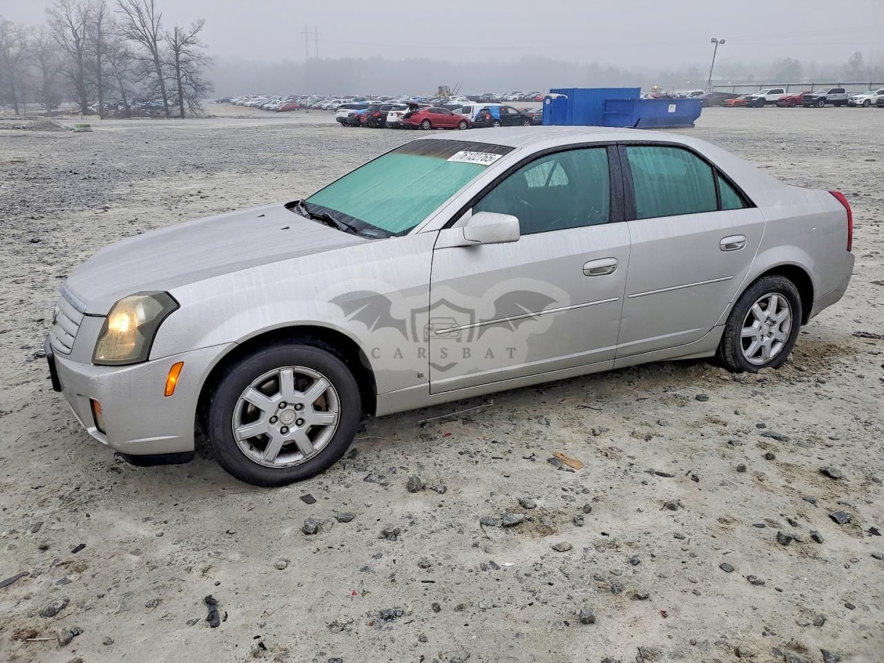 Cadillac CTS 2.8L 6 2006