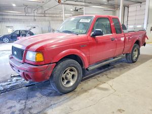 Ford Ranger SUPER CAB 4.0L 6 2001